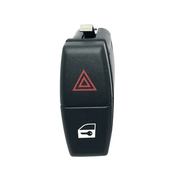

Danger light button for BMW F20 F30 F10 F48 F15 F25 red hazard warning lamp wmergency double flashing alarm light switch button