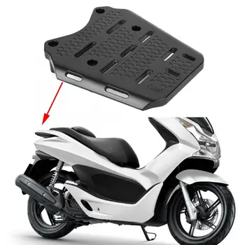 

CNC Aluminum Alloy Motorcycle Rear Luggage Rack Holder Shelf for Honda PCX 125 150 2014-2019 Motorcycle modification accessories