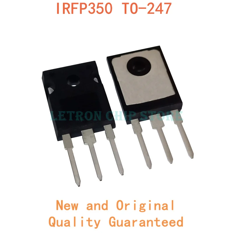 5 шт. IRFP350 TO-247 IRFP350PBF TO247 16A 400V TO247AC трубка MOSFET Новый и оригинальный чип IC |