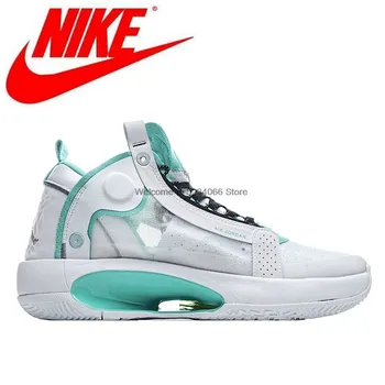 

Original Nike Air Jordan XXXIV PF AJ34 AJ34 men's basketball comfortable shoes size 40-45 BQ3381-103