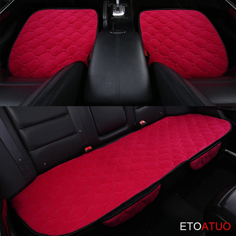 ETOATUO Universal Car Seat covers for Fiat all models 500L 500 2007