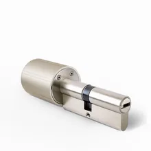 

New Original Smart Lock Door Home Security Practical Anti-theft Door Lock Core with Key work with smart home APP