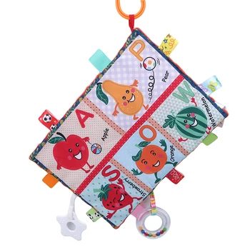 

Newborn Soft Soothing Towel Of Baby Toys Cartoon Shape Infant Baby Gift Soft Soothe Towel Educational Plush Toys