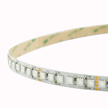 

Ultra Intense led strip rgb 120 led meter DC 24V Waterproof SMD 5050 Flexible RGB Led Strip Light