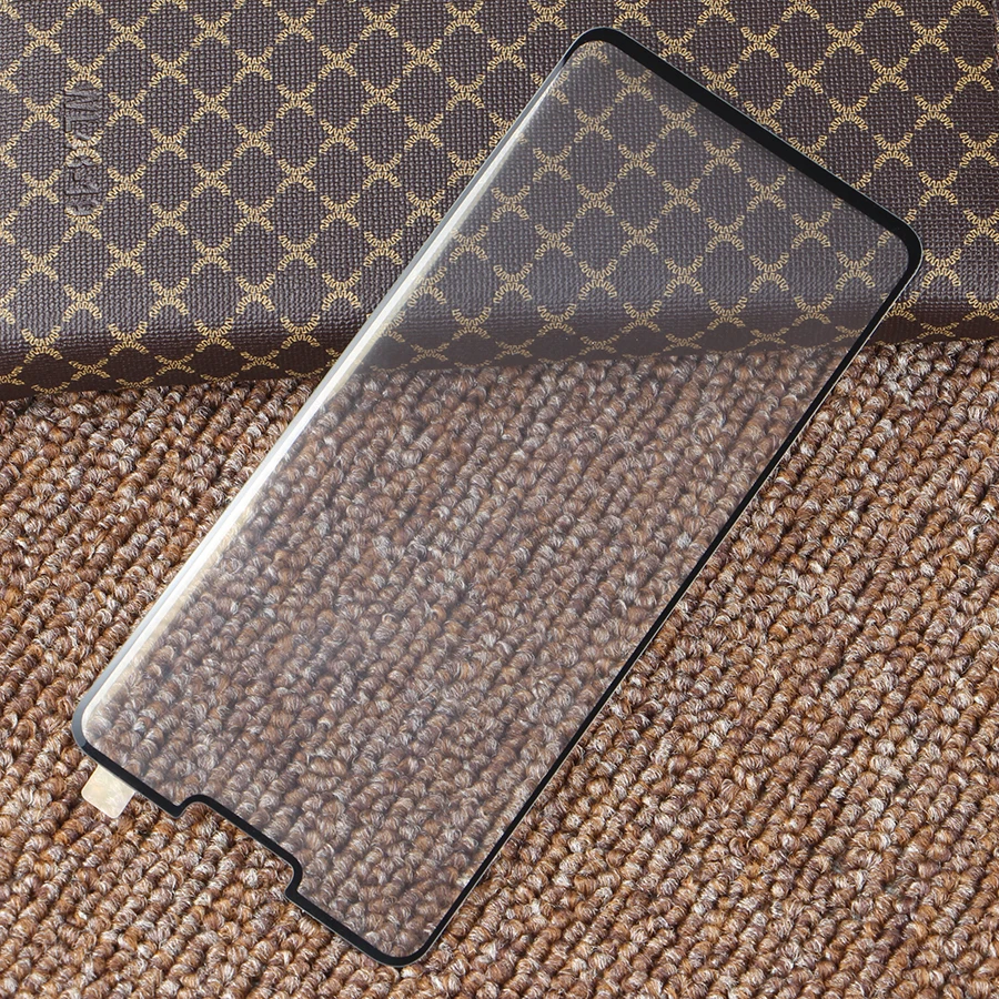 Для LG G7 ThinQ V30 V40 3D полное покрытие прозрачное закаленное стекло защитная пленка
