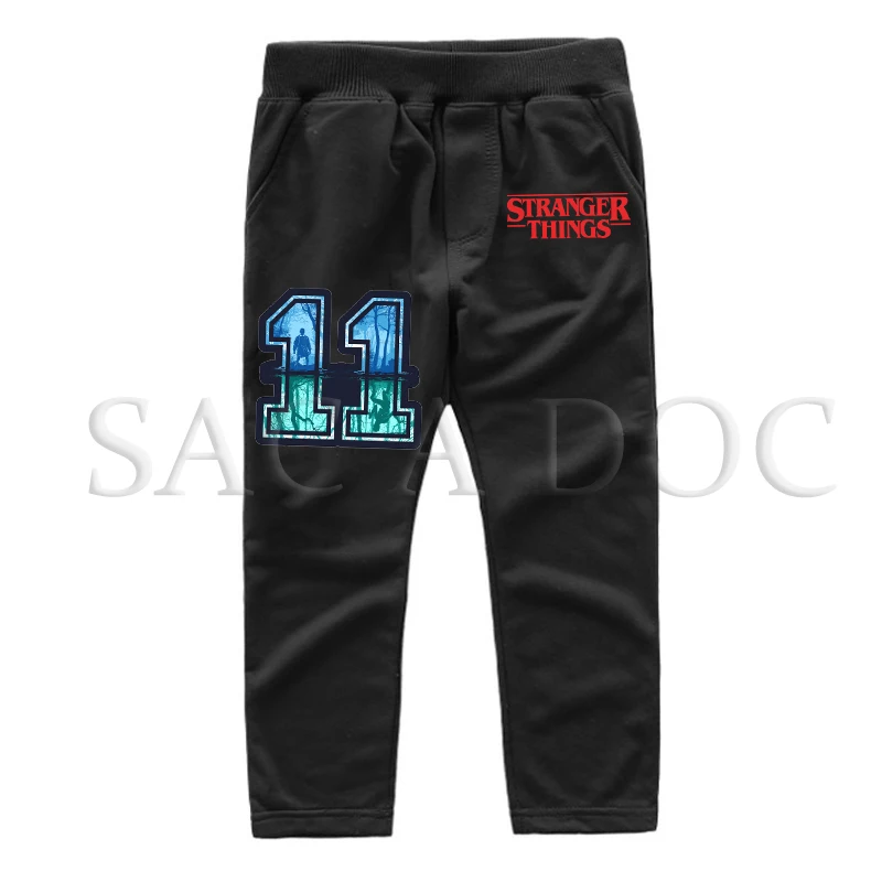 Pantalon Fille/длинные штаны для мальчиков и девочек; зимние леггинсы для малышей; спортивные штаны; детская одежда для девочек от 2 до 14 лет