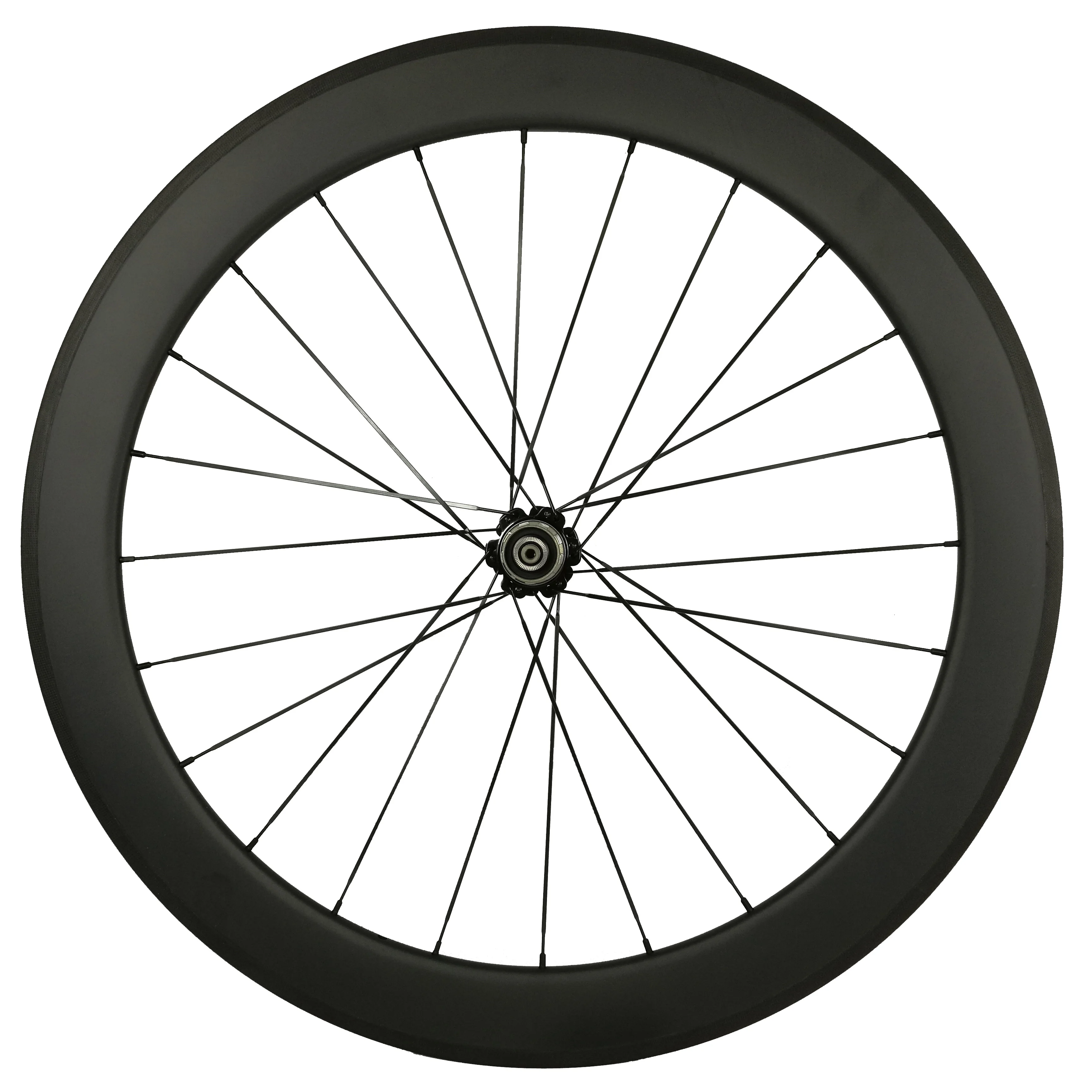 Clincher 60 мм Velobest ступица VB-R03 карбоновые колеса для дорожного велосипеда