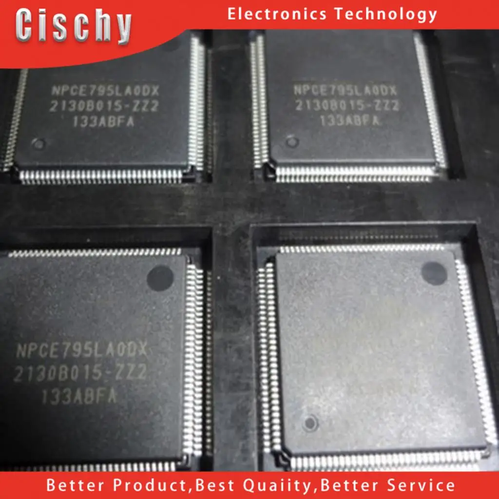 2pcs 100% New Npce795laodx Npce795paodx Npce795la0dx Npce795pa0dx ...