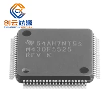 

1Pcs New Original MSP430F5525IPNR LQFP-80 Arduino Nano Integrated Circuits Operational Amplifier Single Chip Microcomputer