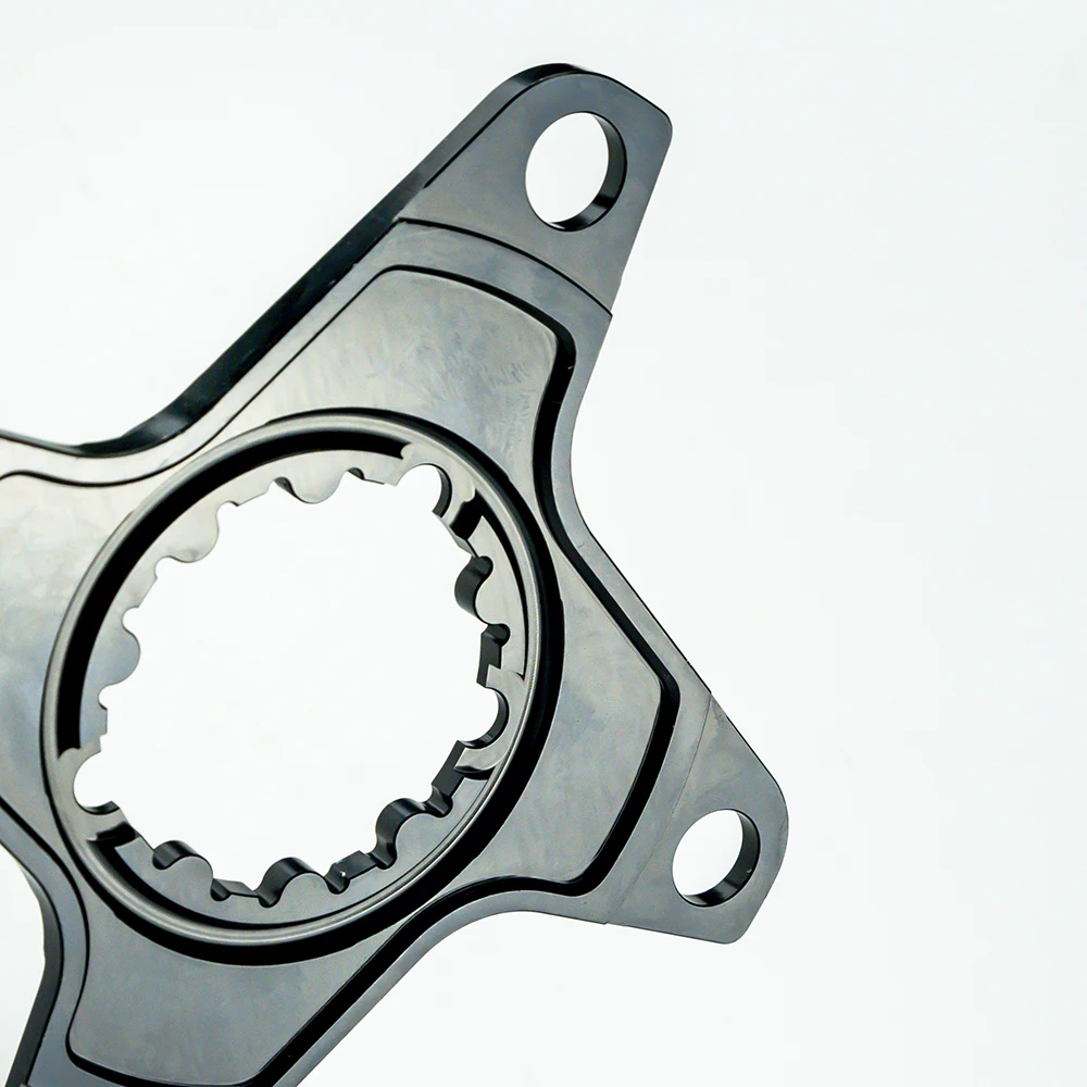 Звезда ниндзя ZRACE для SRAM BCD104 конвертер колец цепи горного велосипеда коленчатые