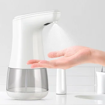 

Automatic Sensor Soap Dispenser Non-Contact Sprayer for Home Restaurant School HUG-Deals