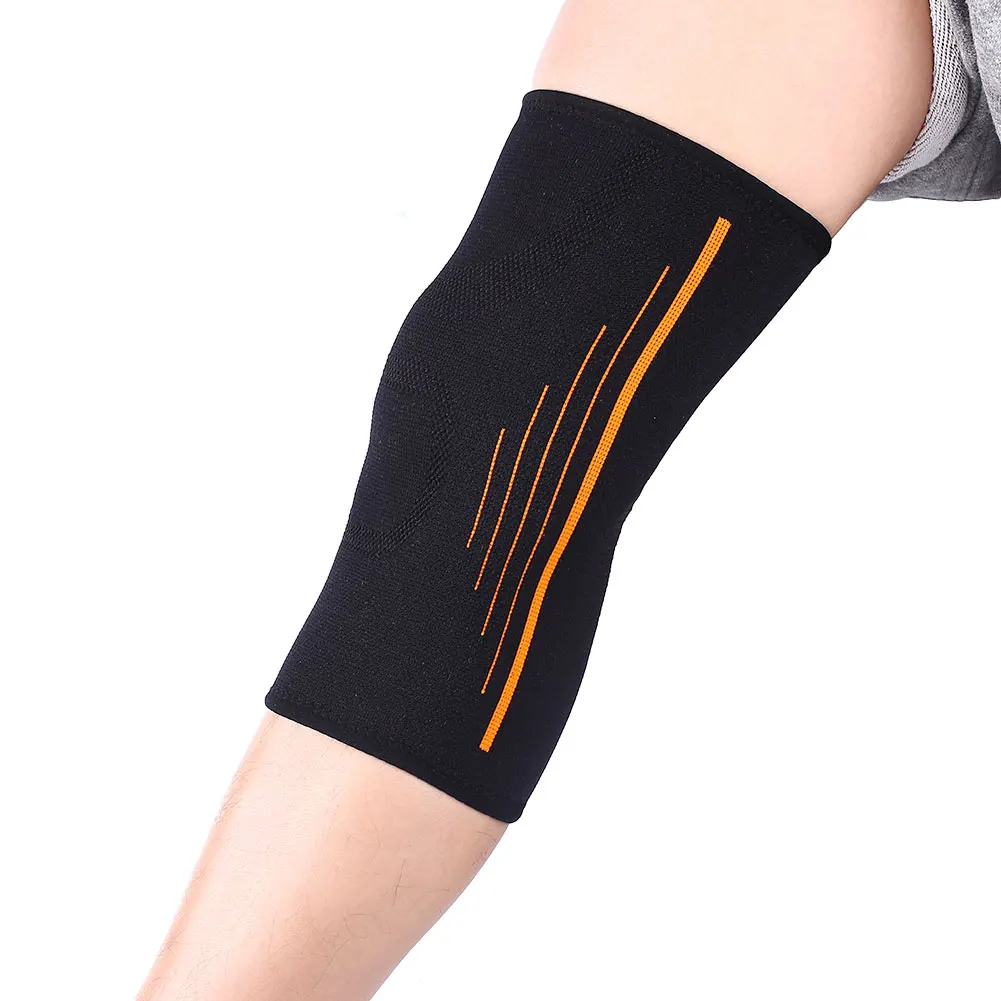 Kneecap открытый играть Баскетбол езда велосипед Спорт фиксирующий наколенник