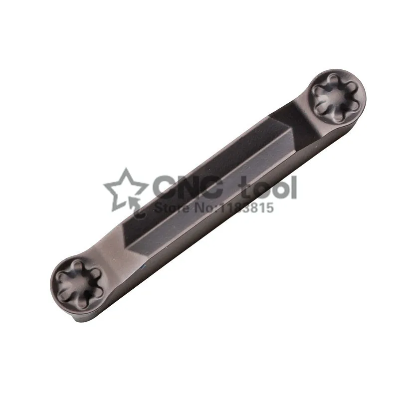 Оригинальный ZCC CT 4 мм, Фрезерный резак ZRGD ZRGD04-MG YBG302 YBG202, карбидный фрезерный держатель, резак для токарного станка с ЧПУ