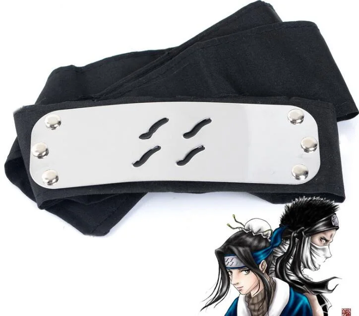 13 NARUTO Uzumaki Naruto Hatake Kakashi Uchiha Sasuke Deidara PVC Kunai Shuriken Weapons Hand Sword Headband Csoplay Accessories - Цвет: 13