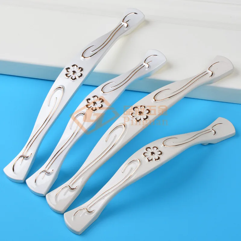 

European Style Ivory Handle Drawer Wardrobe And Cabinet Handle Cabinet Door Handle Furniture Hardware Wenzhou Manufacturers Dire