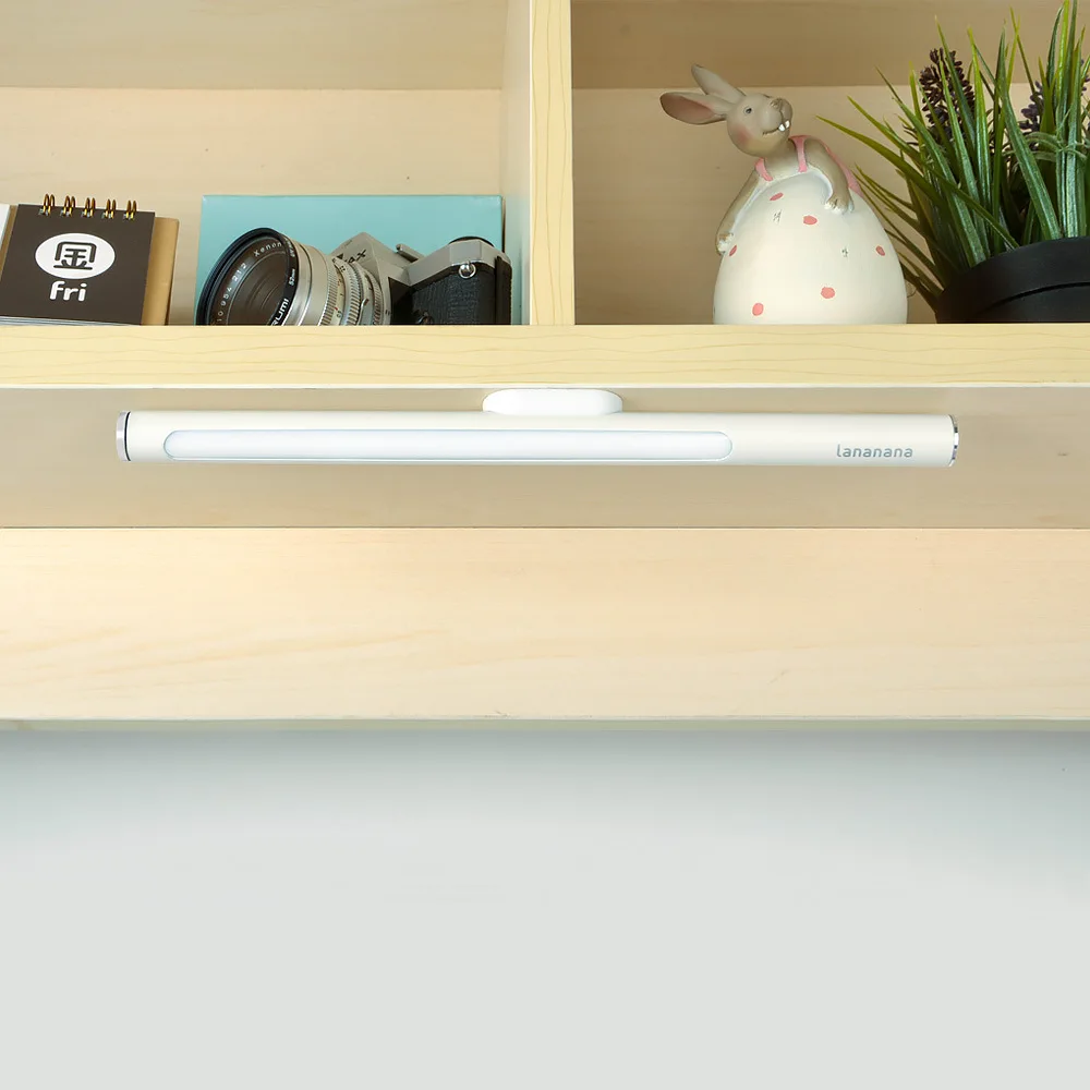 

Life Aesthetics Lamp Touch LED Desk Lamp Eye Protection Students Reading Lamp USB Creative Light
