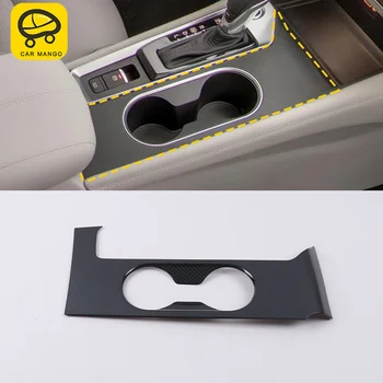 

CAR MANGO For Nissan Altima L34 2019 Auto Water cup panel cover sticker accessories