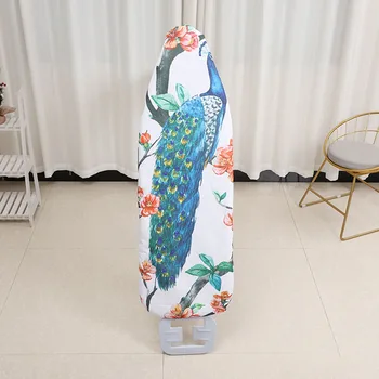 

Exquisite Heat Resistant Garment Replacement Ironing Board Cover Accessories Guard Digital Printed Thickened Sheet Easy Fitted