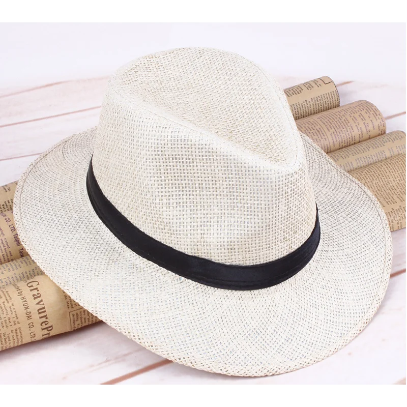 Panama Hat Summer Sun Hats For Women 