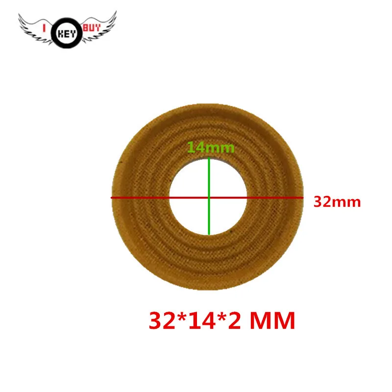 2pcs/Lot Tweeter Speaker Spider Spring Pad Wave Shrapnel 32*14 47*14mm 75*25 85*26 68*26 Audio DIY Repair Accessories