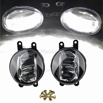 

For LEXUS CT200H IS250 ES250 ES350 RX270 RX350 LX450 LX460 LX570 Front LED Fog Light Lamp For LAND CRUISER 200 PRIUS CAMRY