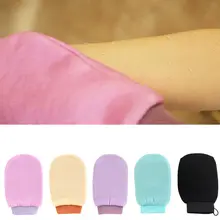 

Bathroom Towel Spa Rayon Exfoliating Glove Dead Skin Strong Remover Scrubbing Mitt For Women