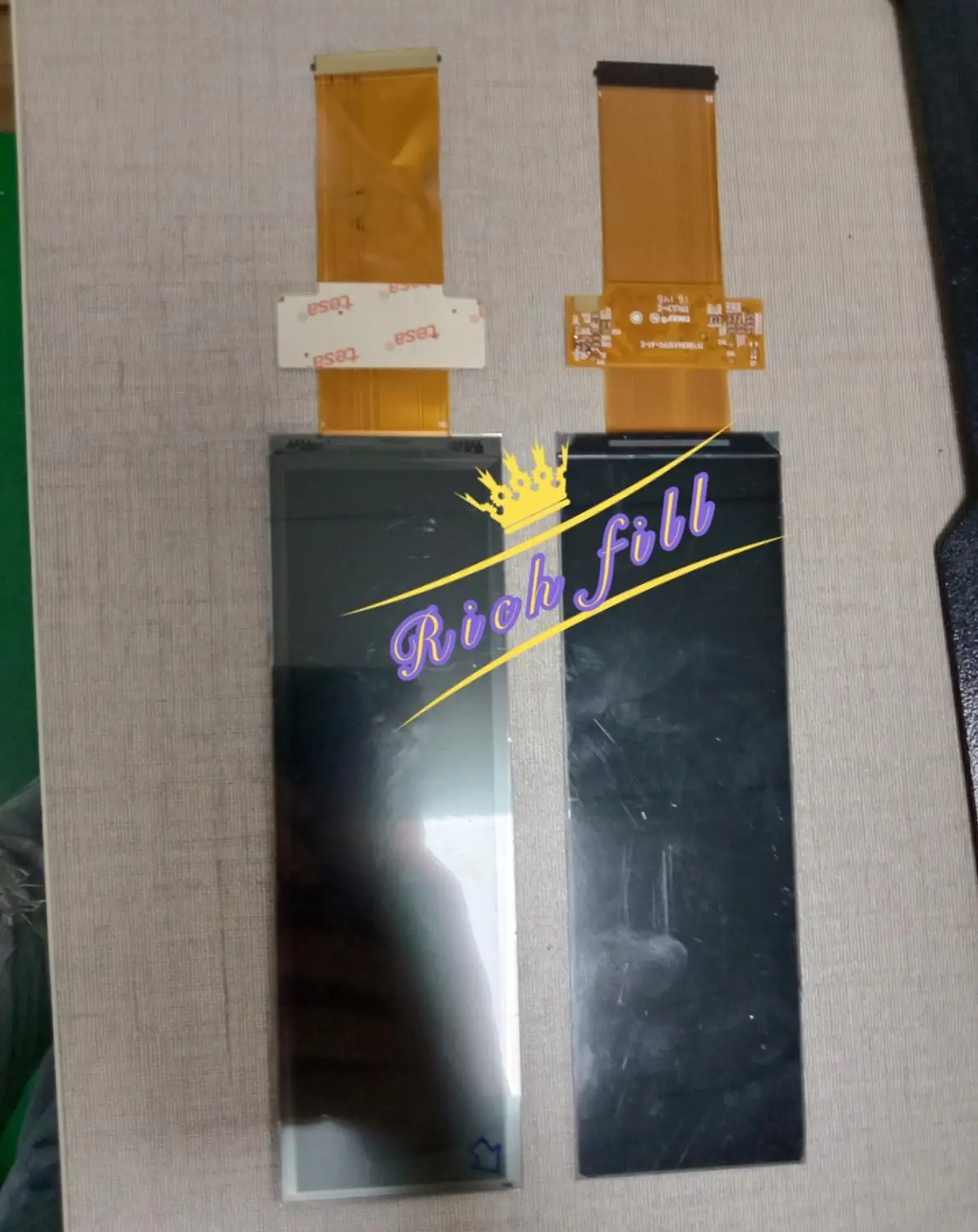 Tft8k9445fpca1e Lcd Screen Without Backlight Tablet Lcds & Panels