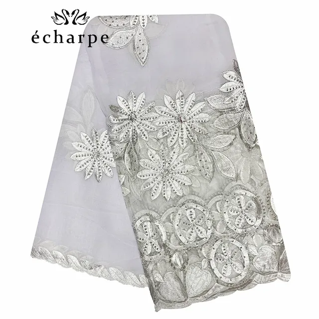 New African Women Scarfs muslim embroidery soft cotton big scarf for shawls wraps pashmina BM937 BM937-2