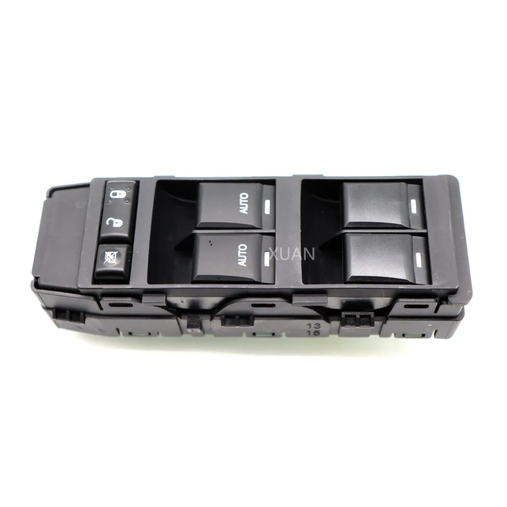 XUAN power Window Master переключатель управления стеклоподъемником 04602781AA для Jeep Grand Cherokee Commander Chrysler 200 300 Sebring Aspen