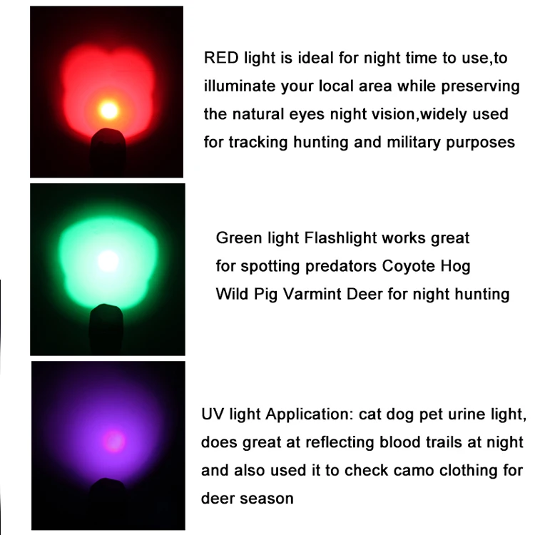 Светодиодный фонарик высокой мощности перезаряжаемый фонарь usb фонарь мощный xml L2 фонарь 18650 тактический охотничий фонарь белый зеленый красный