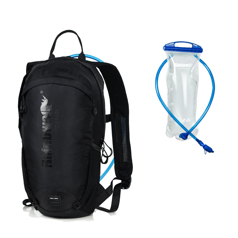 Backpack B-Water Bag WOSAWE велосипедный сверхлегкий рюкзак дышащий велосипедный рюкзак сумка для пешего туризма сумка для велоспорта 2л сумка для воды велосипедная сумка - Цвет: Backpack B-Water Bag