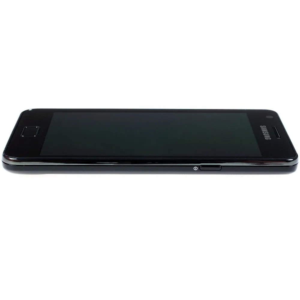 Оригинальный Samsung Galaxy S2 i9100 мобильный телефон 3G Wifi 8MP разблокированный Android|1gb