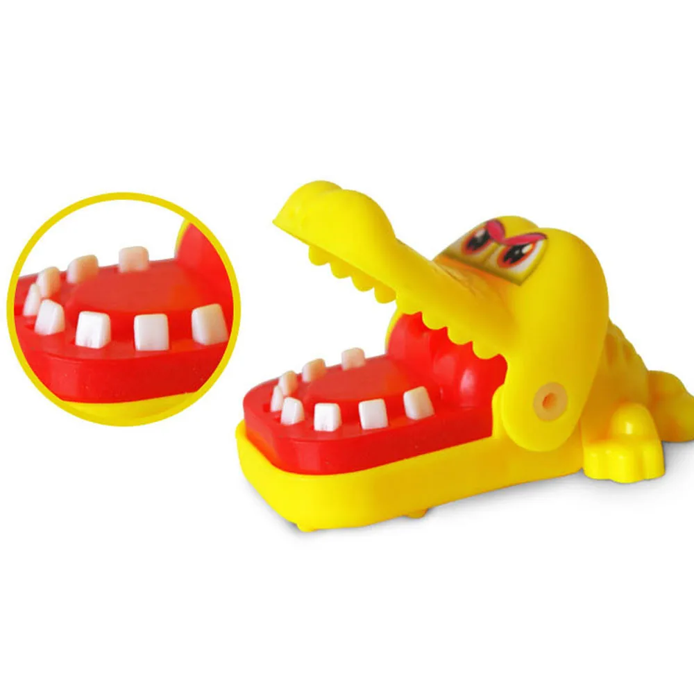 

Funny gift for baby dogs Mini Creative Don't Take Buster's Bones Beware Dog Party Game Developmental Toy Hot Sale New 2019