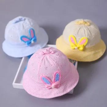 

Baby Hat Spring / Summer Sun Hat Cute Breathable Newborn