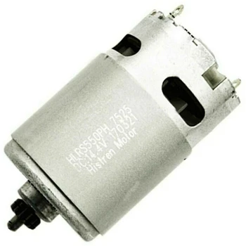 

GSR14.4-2-LI ONPO 13 Teeth DC Motor 1607022649 HC683LG for DC14.4V 3601JB7480 Electric Drill Maintenance Spare Parts
