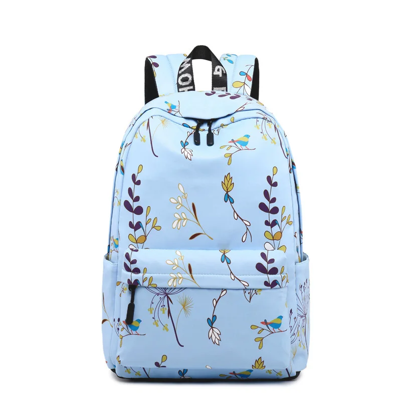 Водонепроницаемый полиэфирный рюкзак для школьников-подростков, для девочек и мальчиков, многофункциональный женский рюкзак для путешествий, женская сумка, книга Mochilas