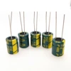 20pcs/lot high frequency low impedance 25v 1000uf 8*16MM aluminum electrolytic capacitor 1000uf 25v 25V1000uf 20% ► Photo 2/3