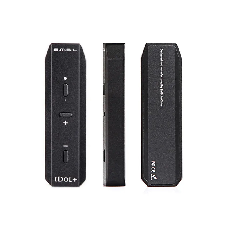 SMSL IDOL MINI Portable Audio DAC Headphone Amplifier Micro USB 3 5mm Jack Suitable for Most Earphones Support OTG