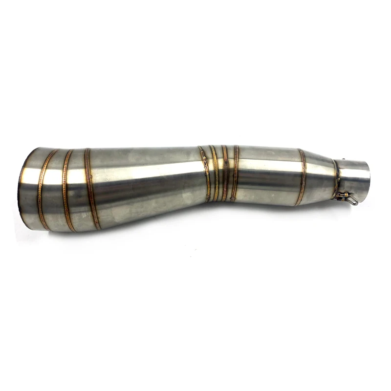 Motorcycles Titanium Exhaust Muffler Pipe Slip On Silencer wDB Killer (3)