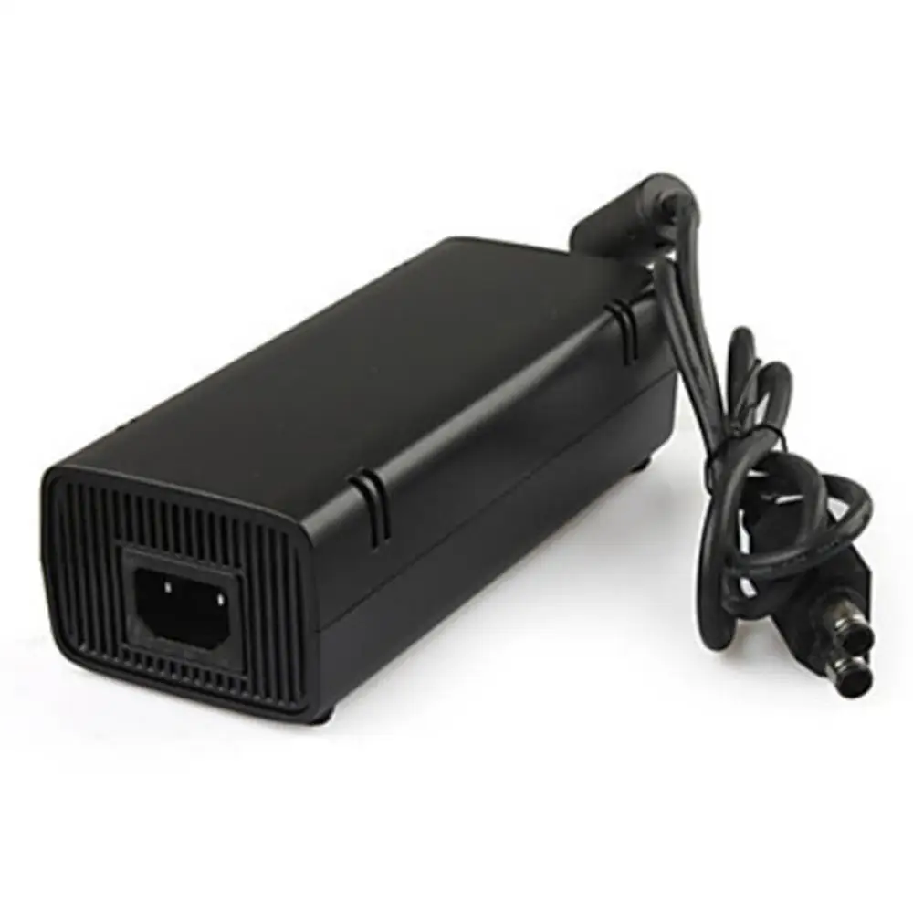 Адаптер переменного тока зарядное устройство Шнур питания для Xbox 360 Slim игровой консоли адаптер питания
