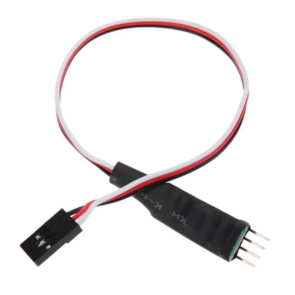 High Quality RC Car Light Flashing Lamp Remote Control Switch Board CH3