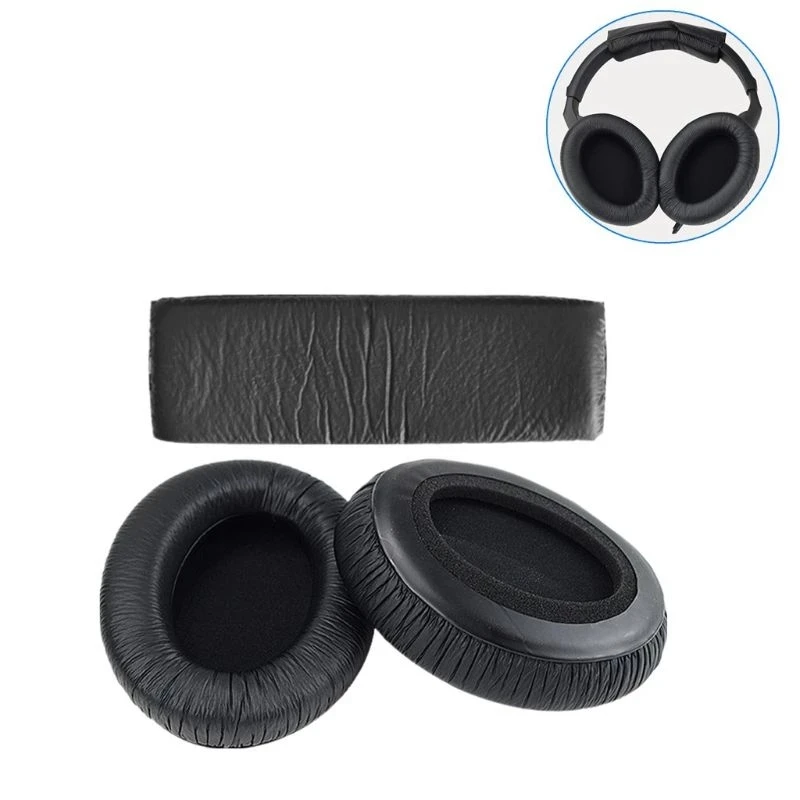 

New Replacement Parts for Sennheiser HD280 PRO HD-280 Headset EarPads Bumper Earmuff Cover Cushion Cups pillow Headband Ear Pads