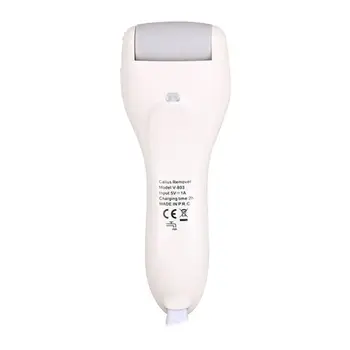

Pro Callus Remover Rechargeable Electronic Foot Files Pedicure Tools