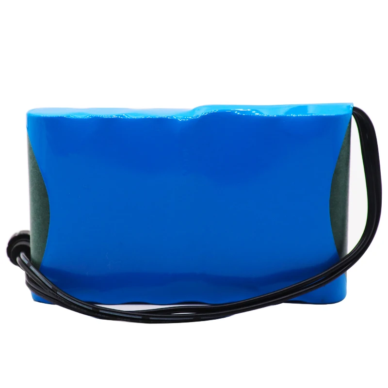 Оригинальный портативный супер 12V13800mah аккумуляторная батарея комплект литий