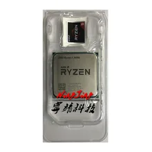 Процессор AMD Ryzen 5 3400G R5 3400G 3,7 GHz четырехъядерный Восьмиядерный процессор 65W cpu L3 = 4M YD3400C5M 4M FH Socket AM4, но без вентилятора