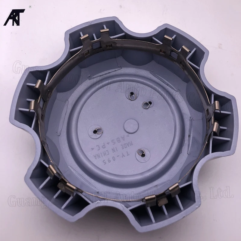 4 шт. колпачки для обода колеса для Toyota Land Cruiser Prado 120 2002-2009 Крышка Ступицы 42603-60510