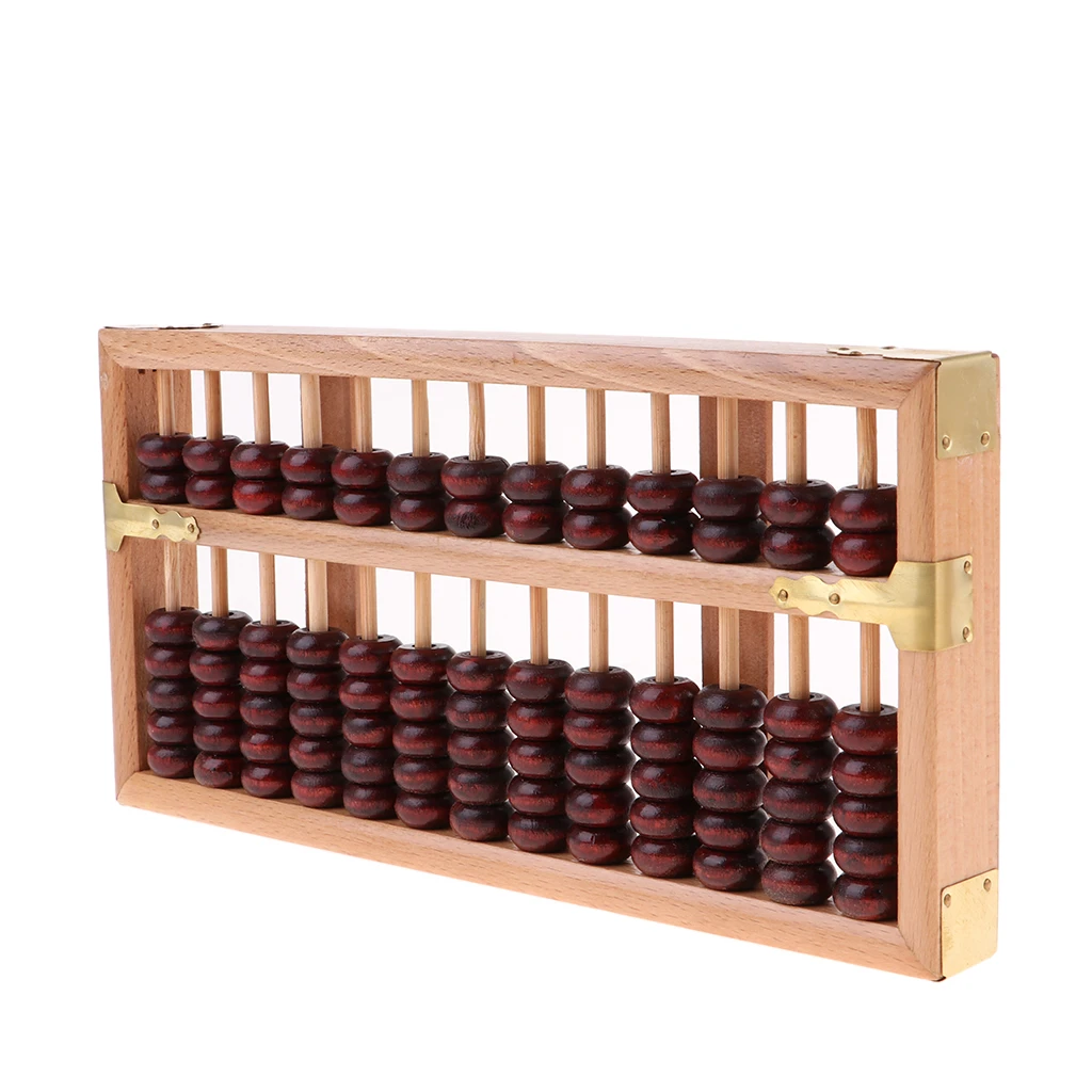 Chinese Abacus Math Calculation Tools 