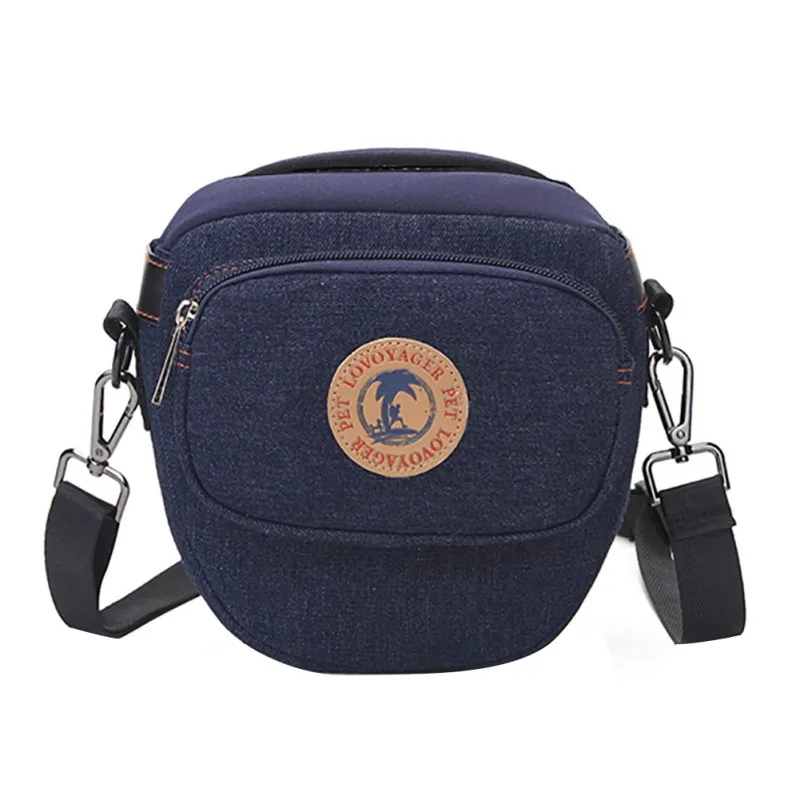 Товар для животных Открытый Портативный собачий свисток тренировочный мешок карманы Многофункциональный рюкзак для еды Удобная Расширенная Поясничная Сумка