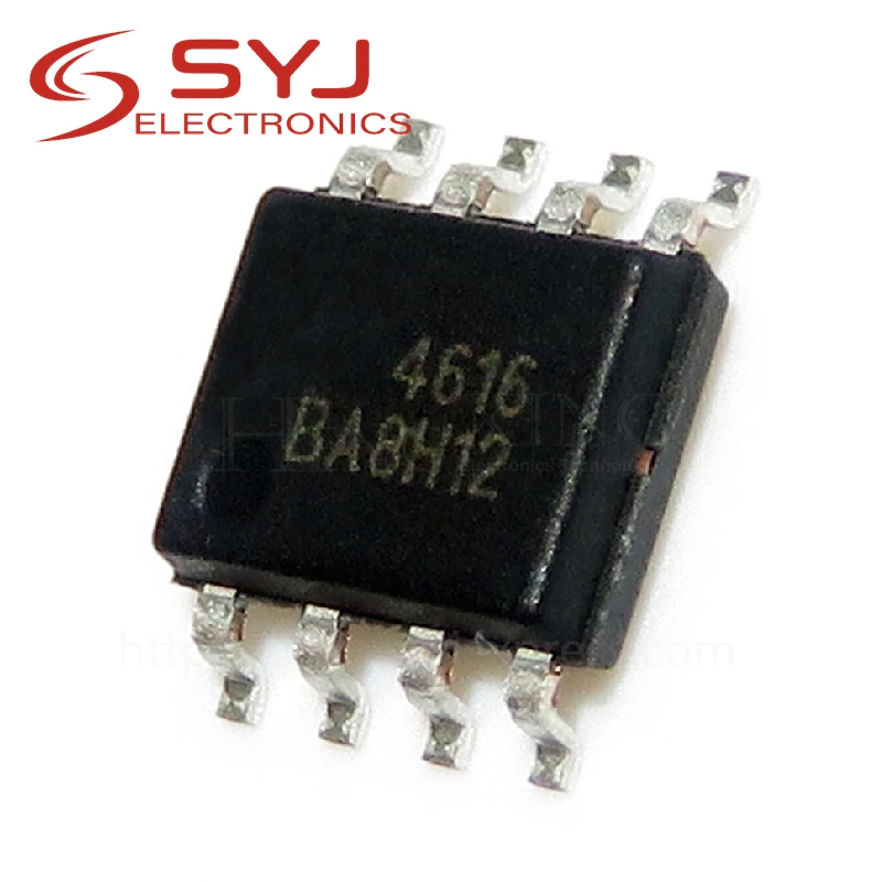 10 шт./лот AO4616 AO4614 AO4606 4606 4614 4616 лапками углублением SOP-8 в наличии | Электронные