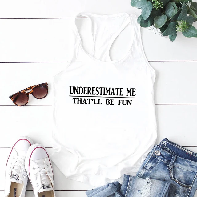 Tank Tops| - AliExpress